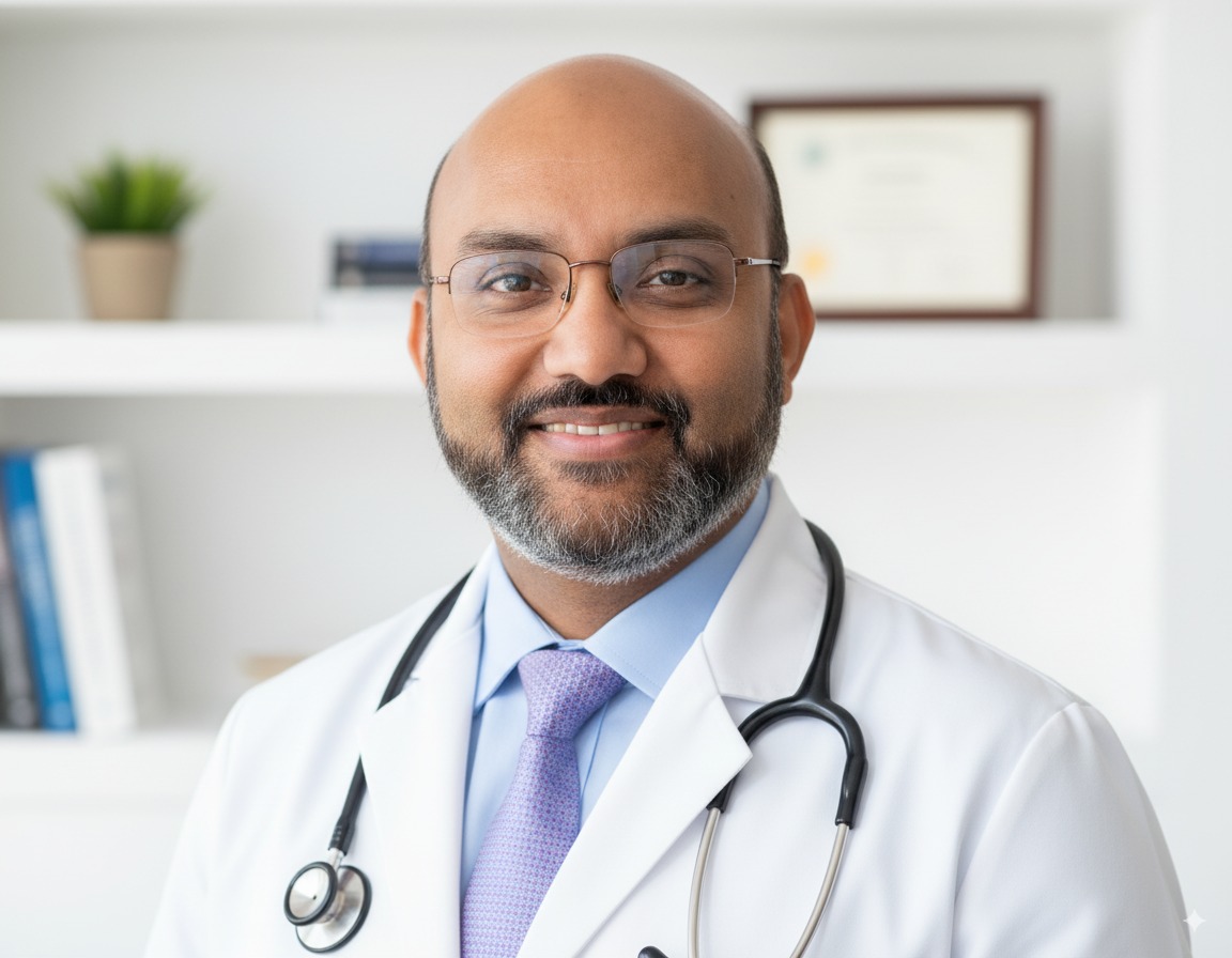 Dr. Adnan Khan