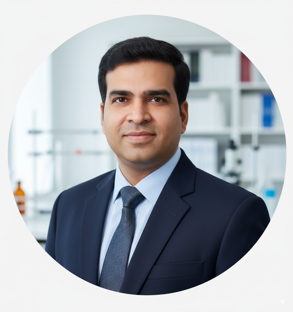 Dr M Amir Siddiqui