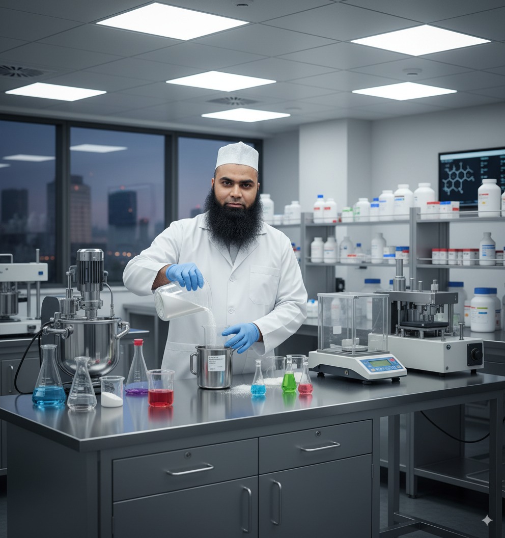 Professor (Dr.) Juber Akhtar
