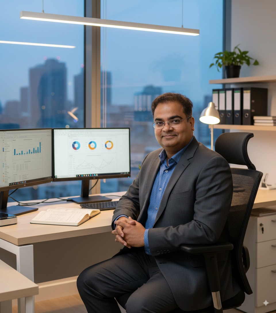 Dr. Rahul Shukla