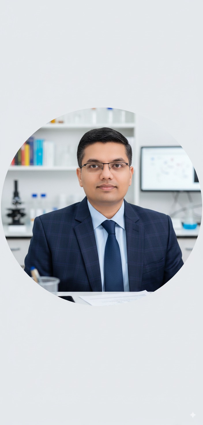 Dr. Sanjar Alam
